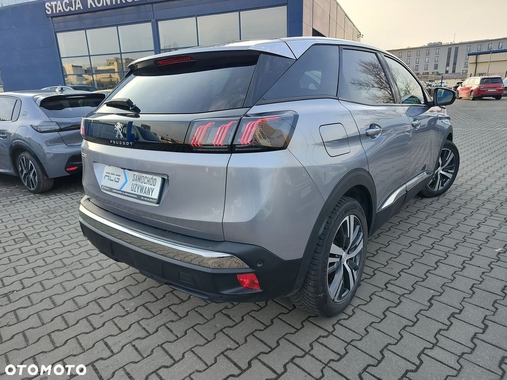 Peugeot 3008 1.2 PureTech Allure Pack S&S EAT8 - 6
