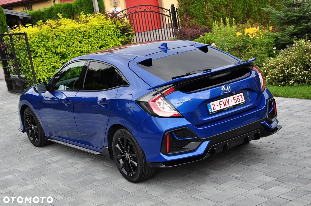 Honda Civic 1.0 i-VTEC Turbo CVT Executive Sport Line - 16