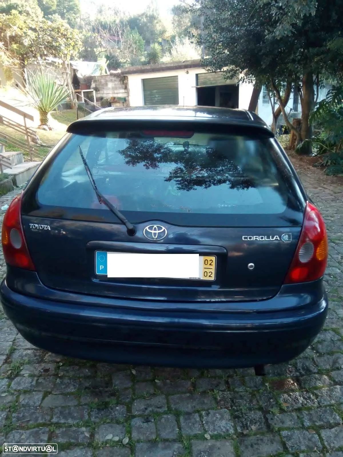 Toyota Corolla 2.0 D-4D Sol - 1