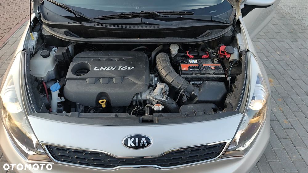 Kia Rio - 14