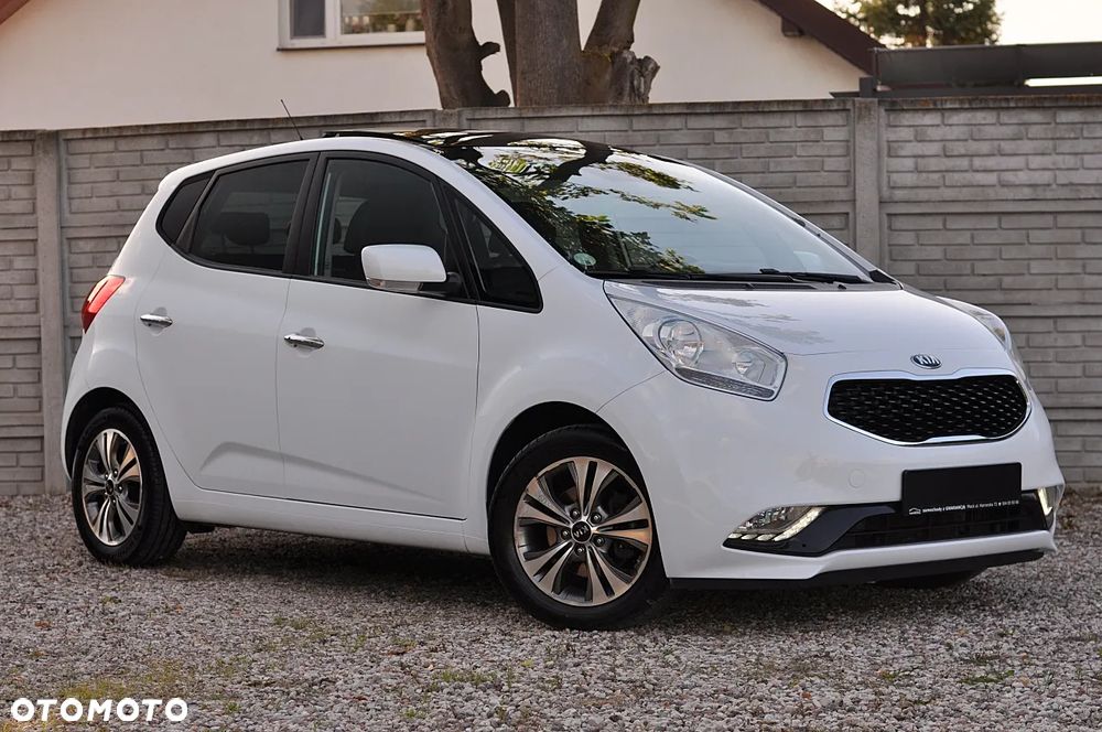 Kia Venga 1.6 CRDi 128 Spirit - 11