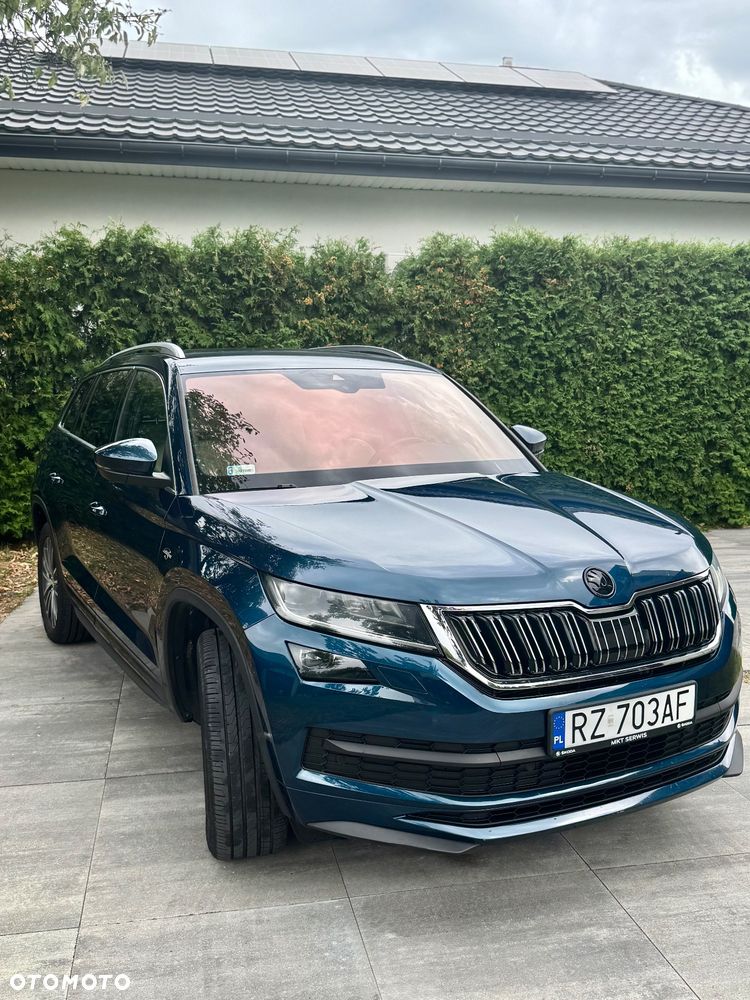 Skoda Kodiaq 2.0 TSI 4x4 L&K DSG 7os - 1