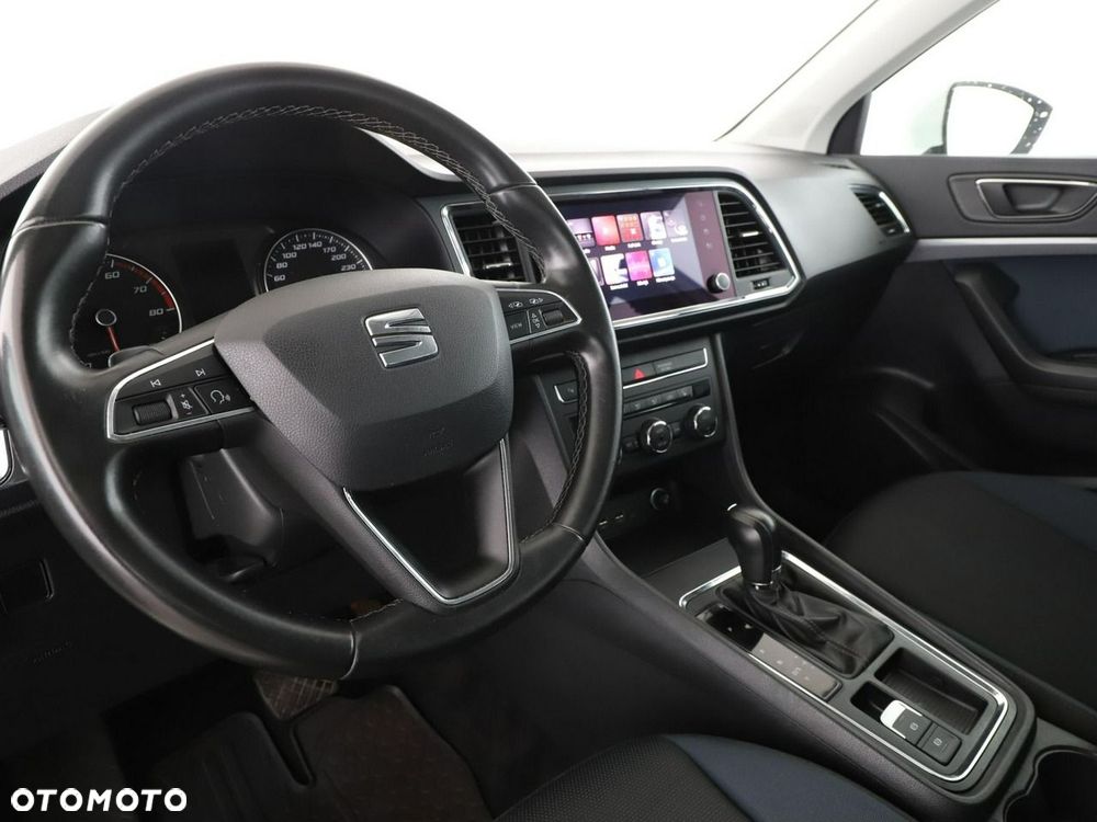Seat Ateca 1.5 TSI ACT DSG OPF Style Edition - 15
