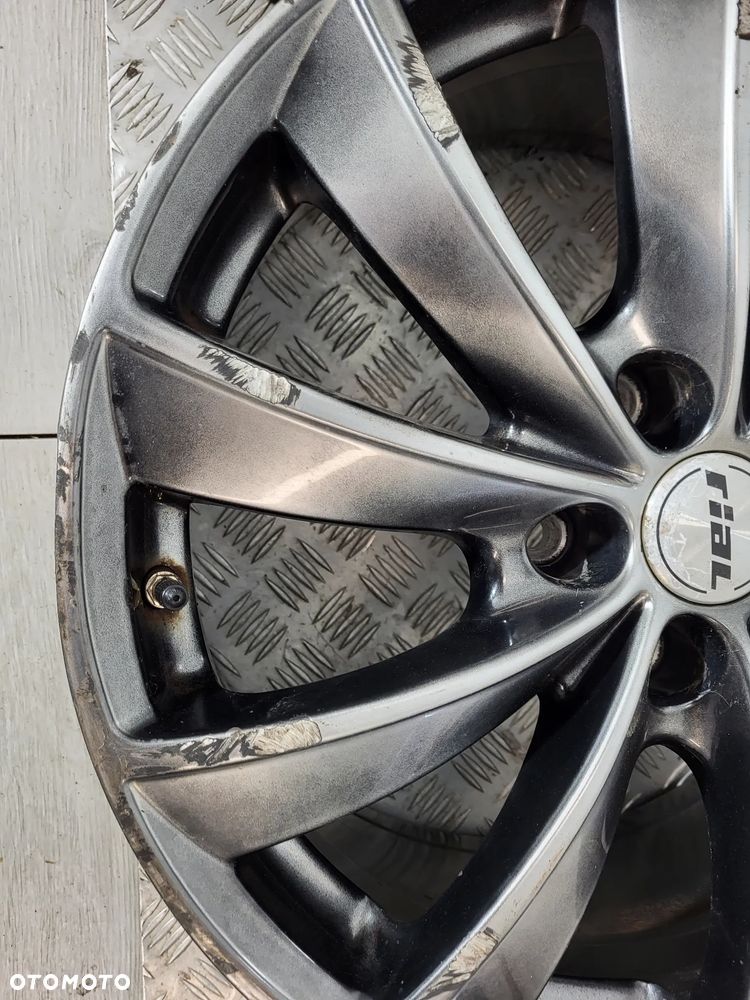 Kia Sportage II Felgi Aluminiowe 18 5x114.3 - 3