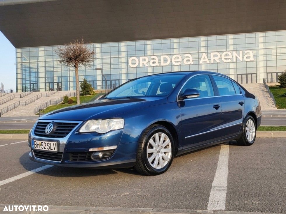 Volkswagen Passat 2.0TDI Comfortline DPF - 1