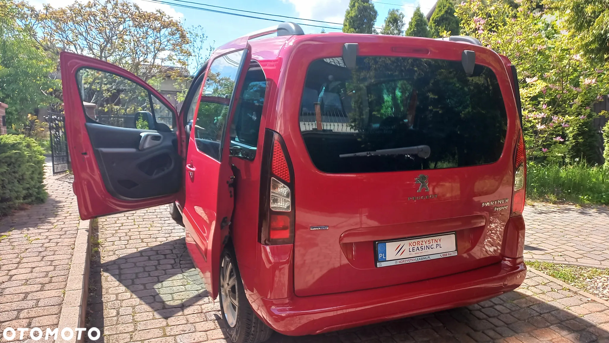 Peugeot Partner 1.6 BlueHDi Active - 22