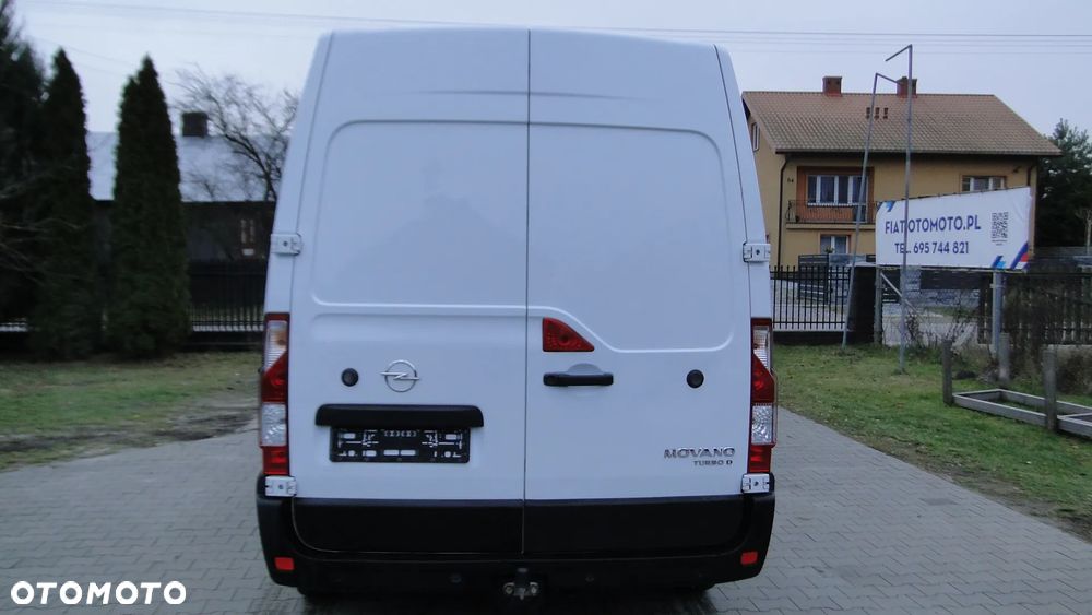 Opel Movano - 7