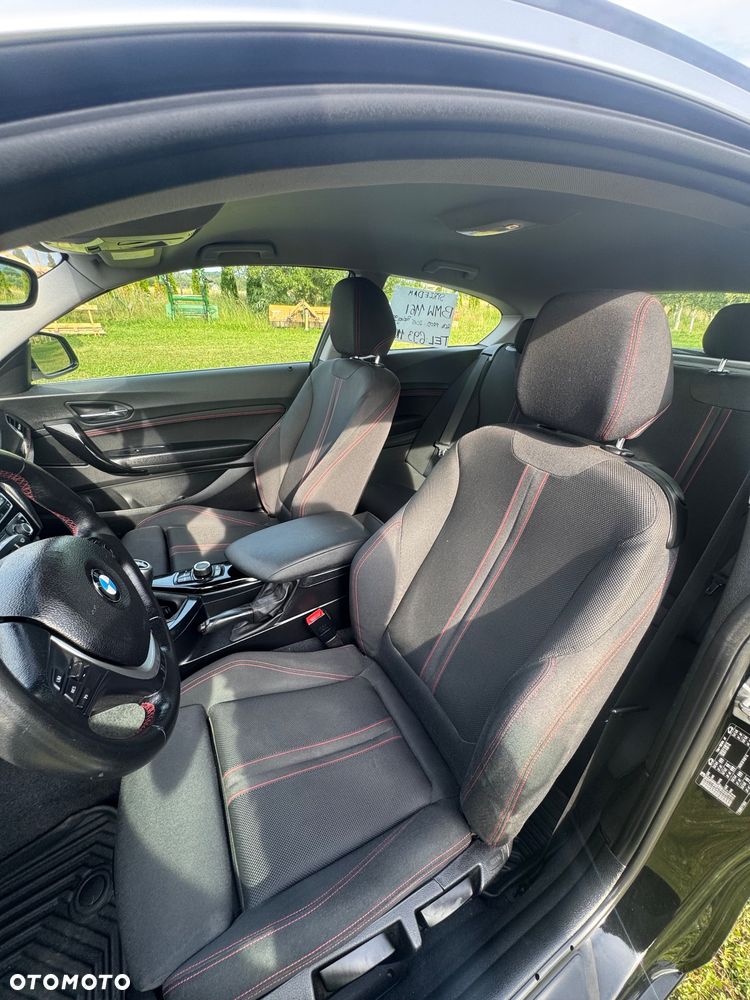 BMW Seria 1 116i - 13