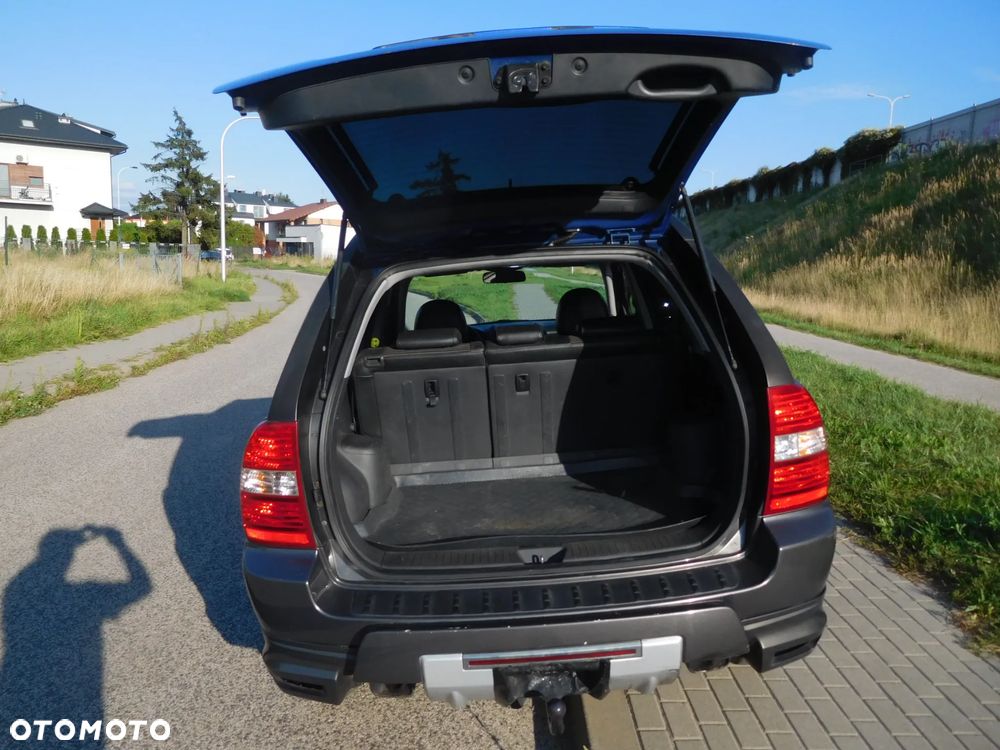 Kia Sportage 2.0 CRDI 4WD Cup - 19