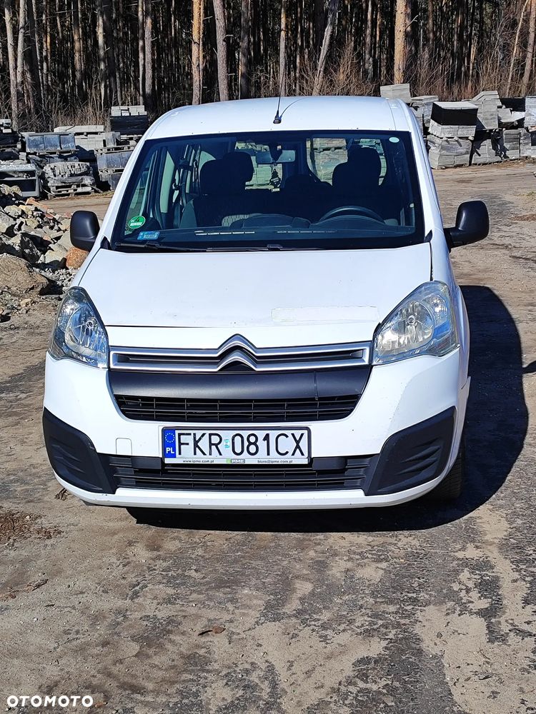 Citroën Berlingo - 4