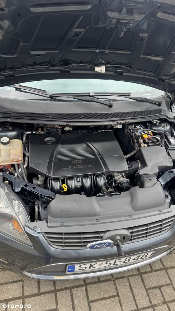 Ford Focus 1.8 FF Amber X - 18