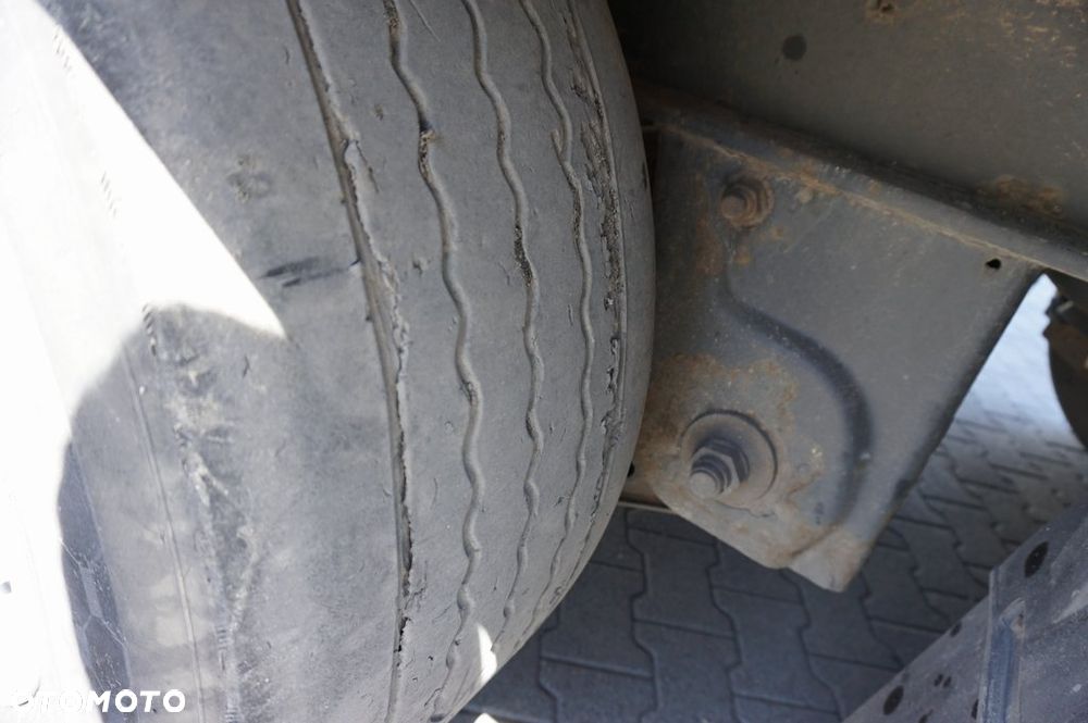 Krone PÓŁMEGA 385/55 R 22,5 SAF DACH PODNOSZONY * 2017 * - 18