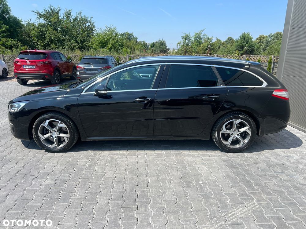 Peugeot 508 BlueHDi 180 EAT6 Stop&Start GT - 6