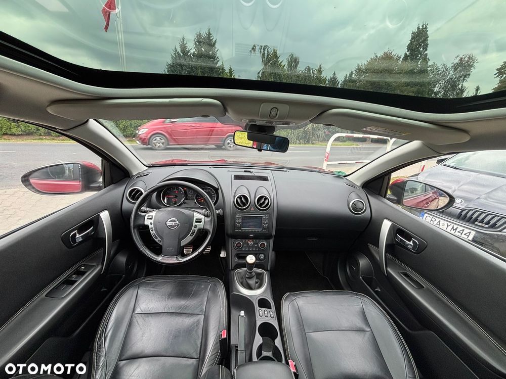 Nissan Qashqai+2 2.0 Tekna - 13