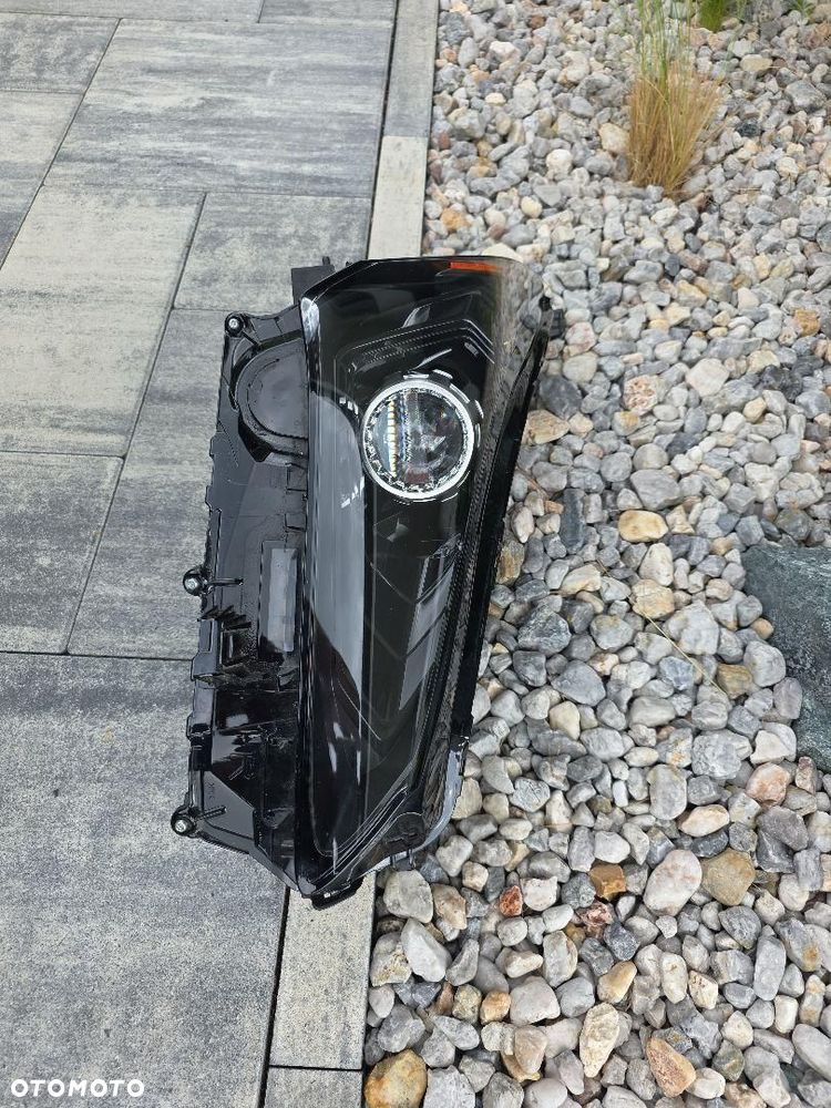 LEXUS NX I 1 Lampa prawa przód Full Led Bez Doświetlania 78-27 V2 2014-2021 - 7