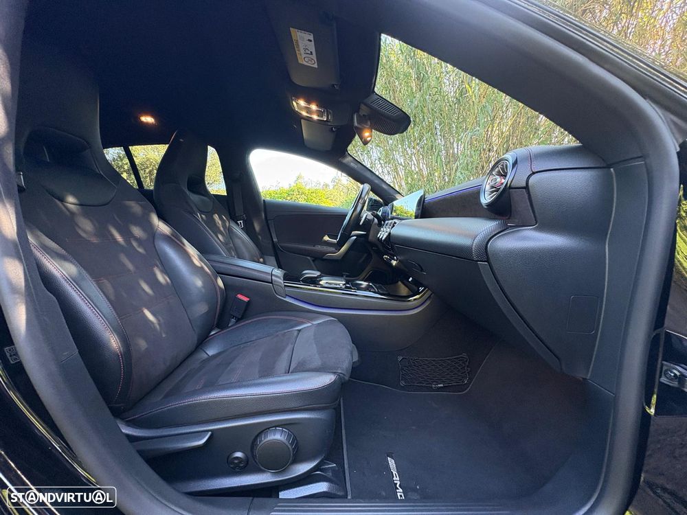 Mercedes-Benz CLA 200 d 8G-DCT AMG Line - 11