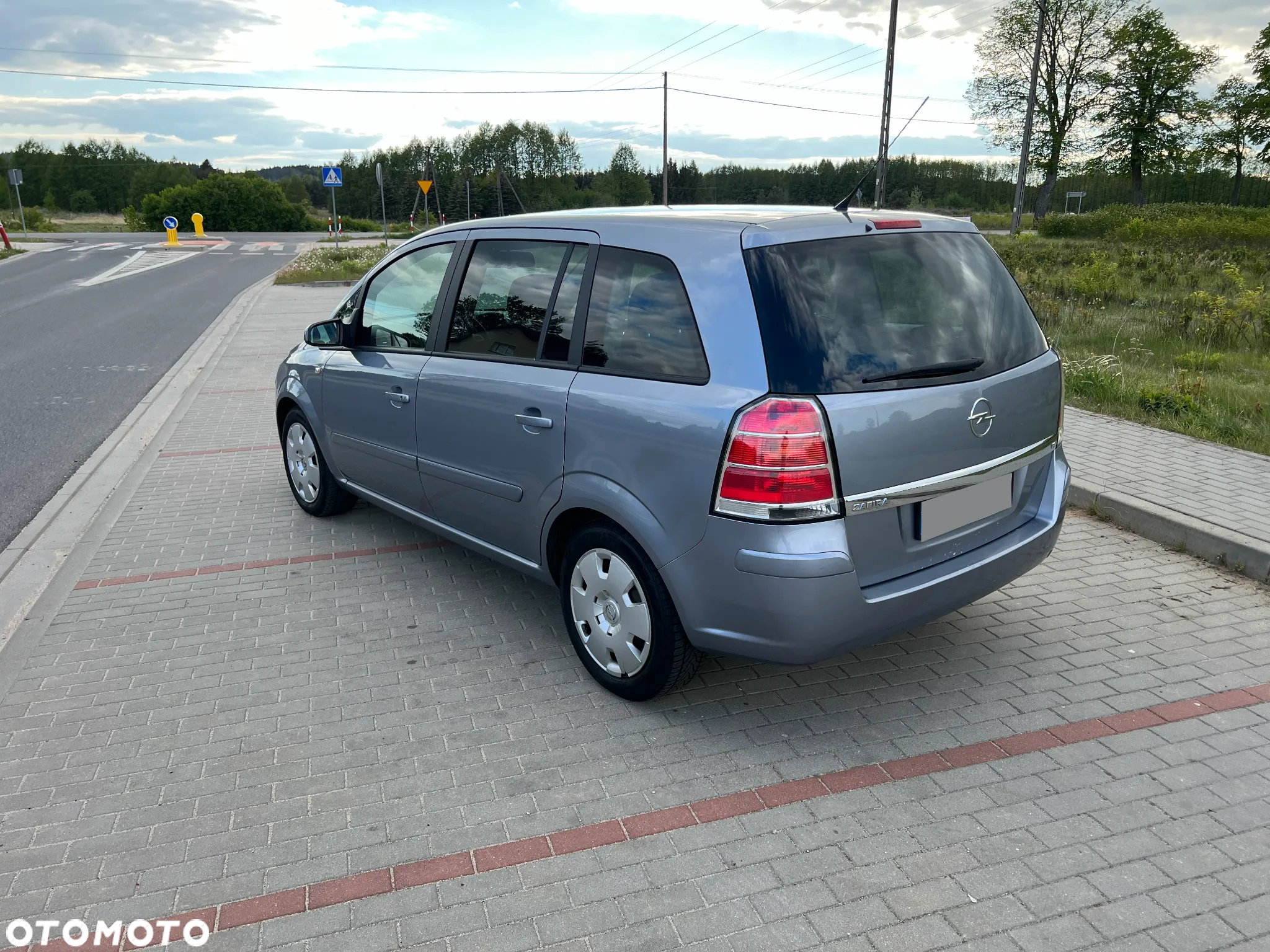Opel Zafira 1.8 Elegance - 6