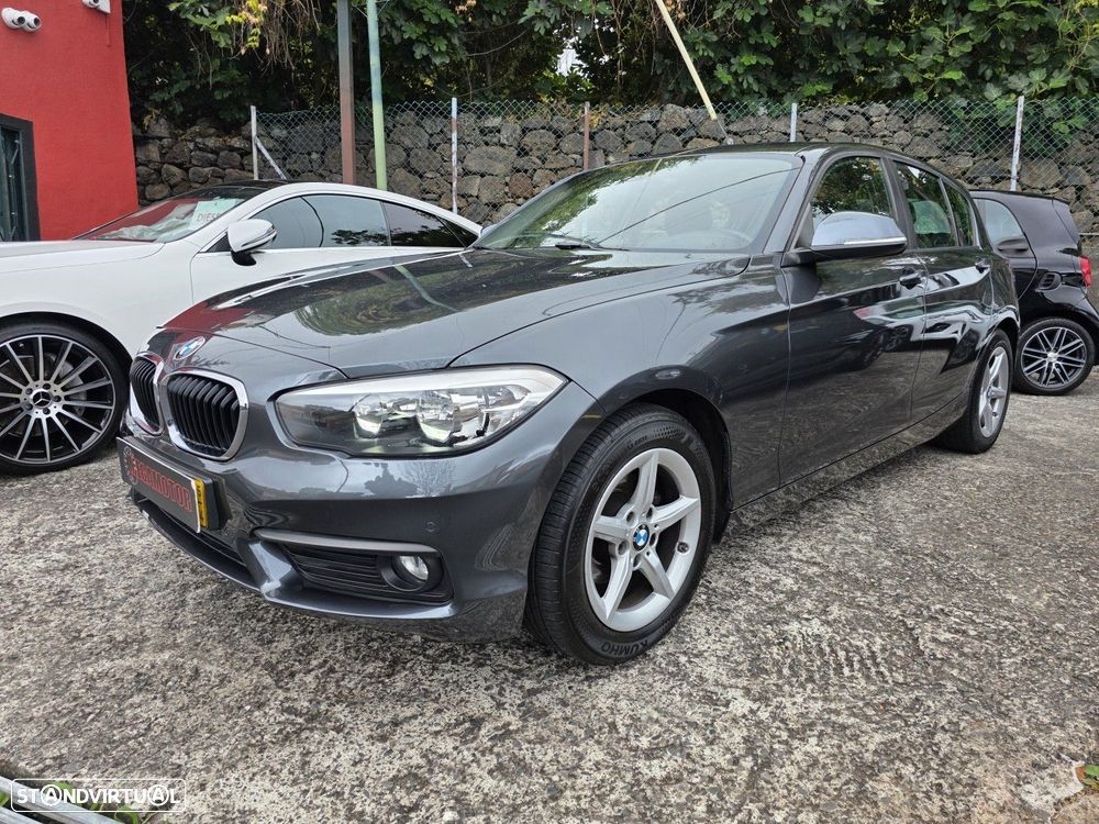 BMW 116 d Advantage Auto - 1