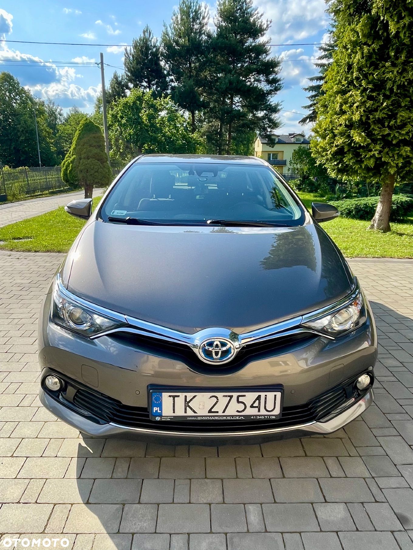 Toyota Auris Hybrid 135 Comfort - 1