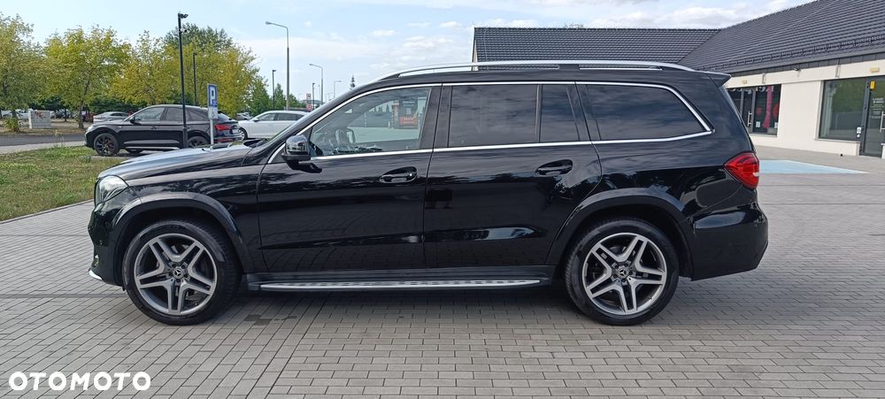 Mercedes-Benz GLS 350 d 4-Matic - 8
