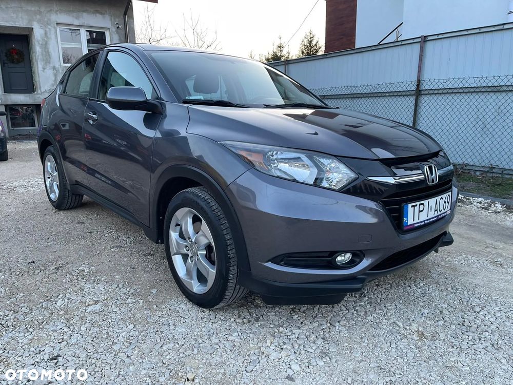 Honda HR-V 1.8 EX Sport Utility AWD CVT - 19