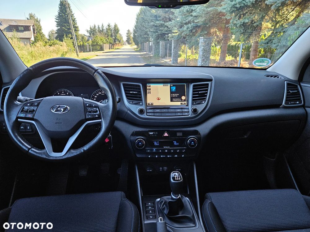 Hyundai Tucson 1.6 T-GDI Style 4WD - 20
