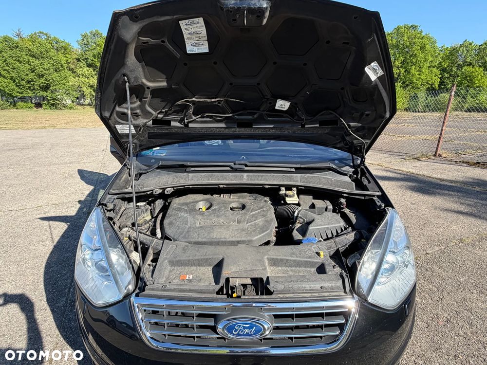 Ford Galaxy 2.0 EcoBoost Titanium - 13