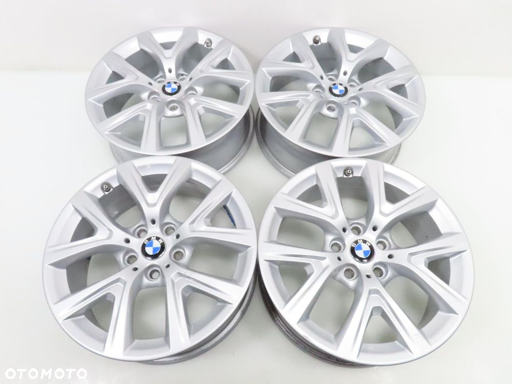 Alufelgi 17'' BMW X1 F48 5x112 6,5J ET39 6856076 - 1