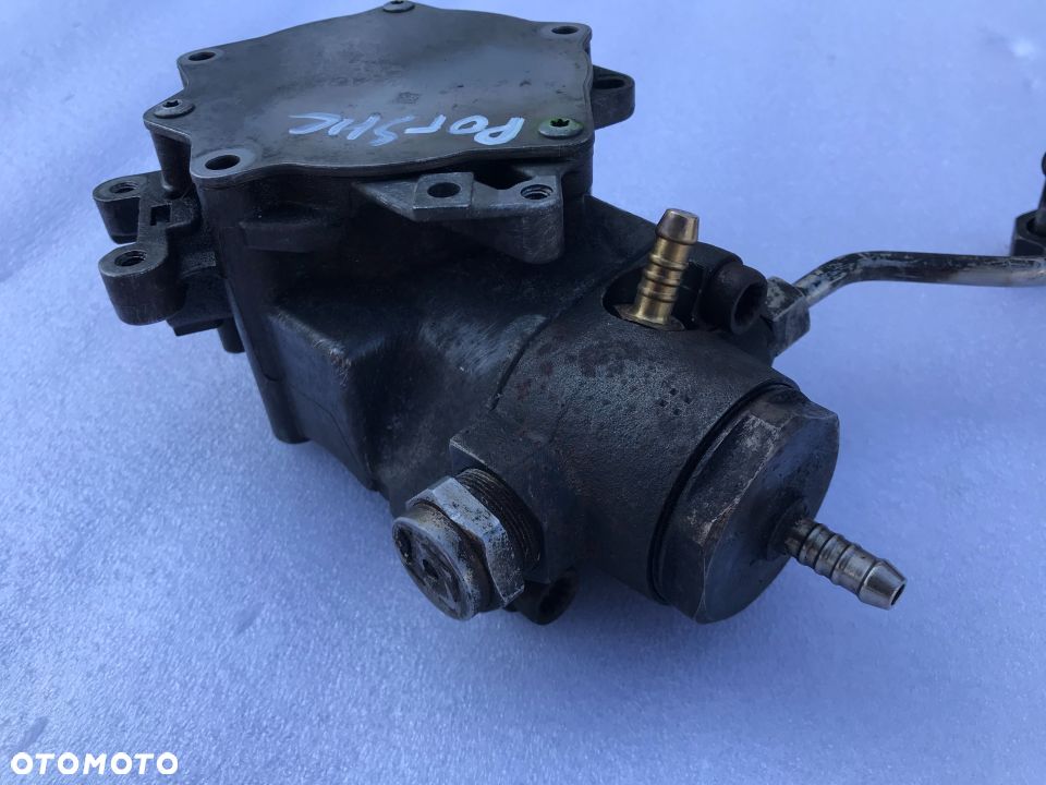 Pompa vacum AUDI PORSCHE Volkswagen Seat 2.0TFSI 06l145100f wakum próżniowa podciśnienia - 7