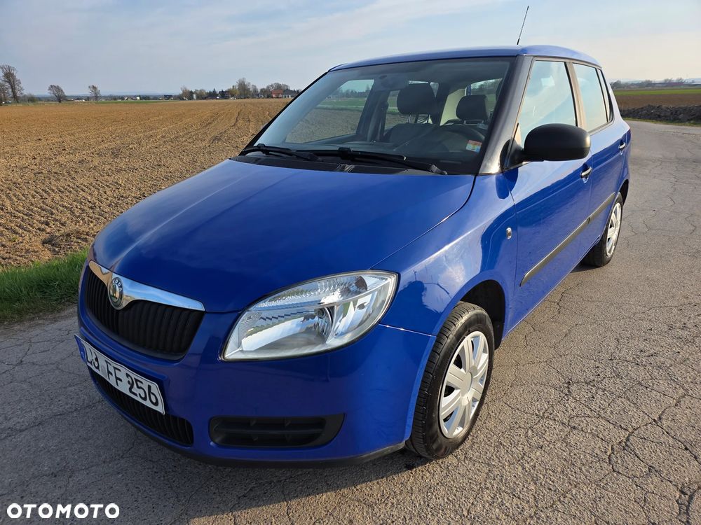 Skoda Fabia 1.2 12V Active - 36