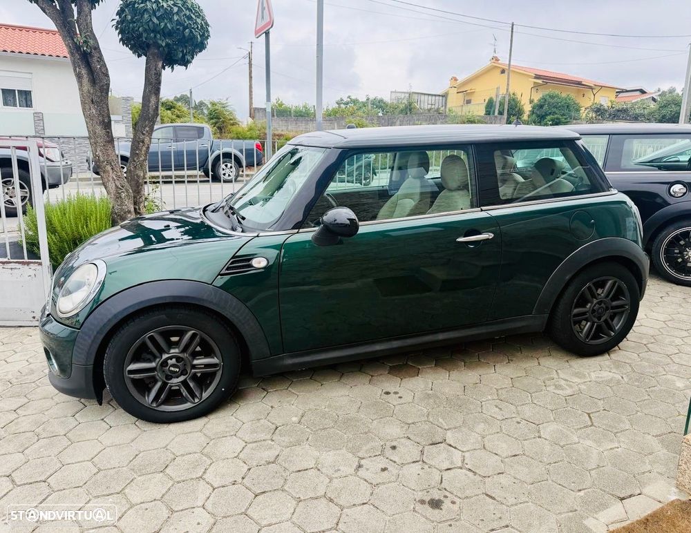 MINI 3 Portas One D - 2