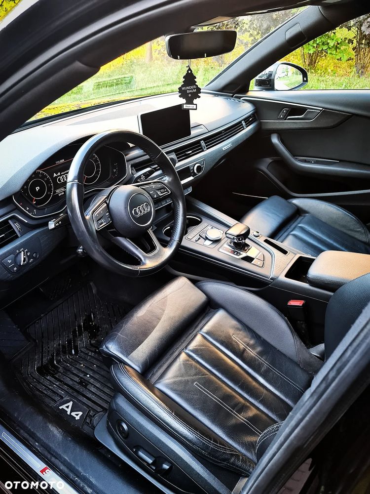 Audi A4 Limousine 2.0 TFSI quattro S tronic sport - 15