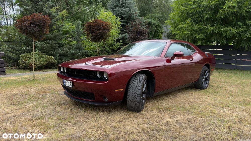 Dodge Challenger 3.6 SXT - 7