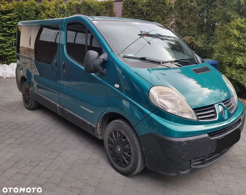 Renault Trafic L2H1 - 1