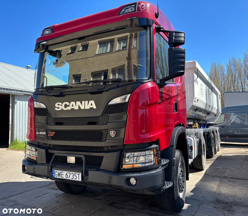Scania XT - 2