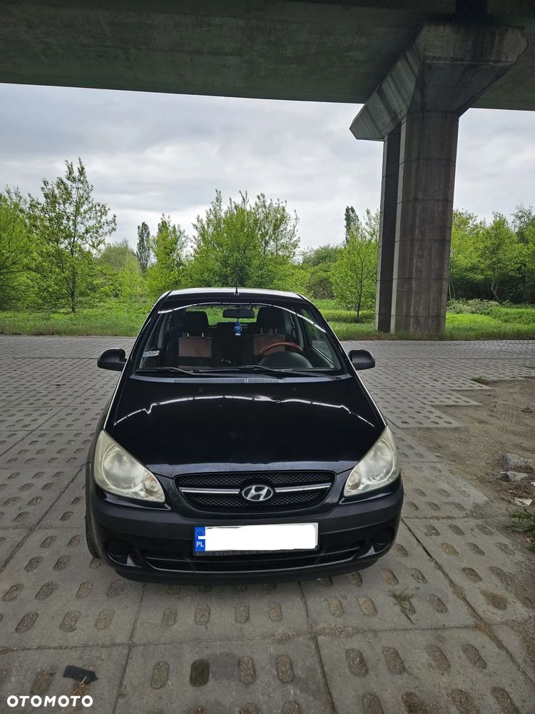 Hyundai Getz 1.1 Top-Line - 2