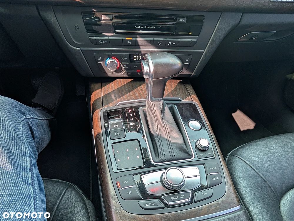 Audi A7 Sportback 3.0 TDI quattro tiptronic sport selection - 37