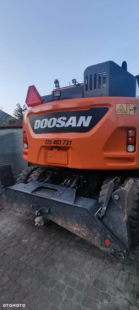 Doosan DX165W5 - 11