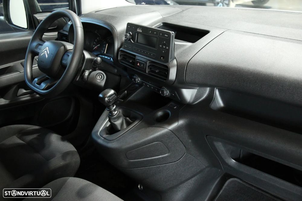 Citroën Berlingo 1.5 HDi - 7