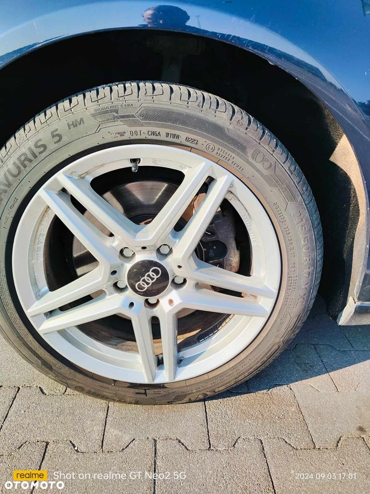 Audi A4 Avant 2.0 TDI Multitronic - 7