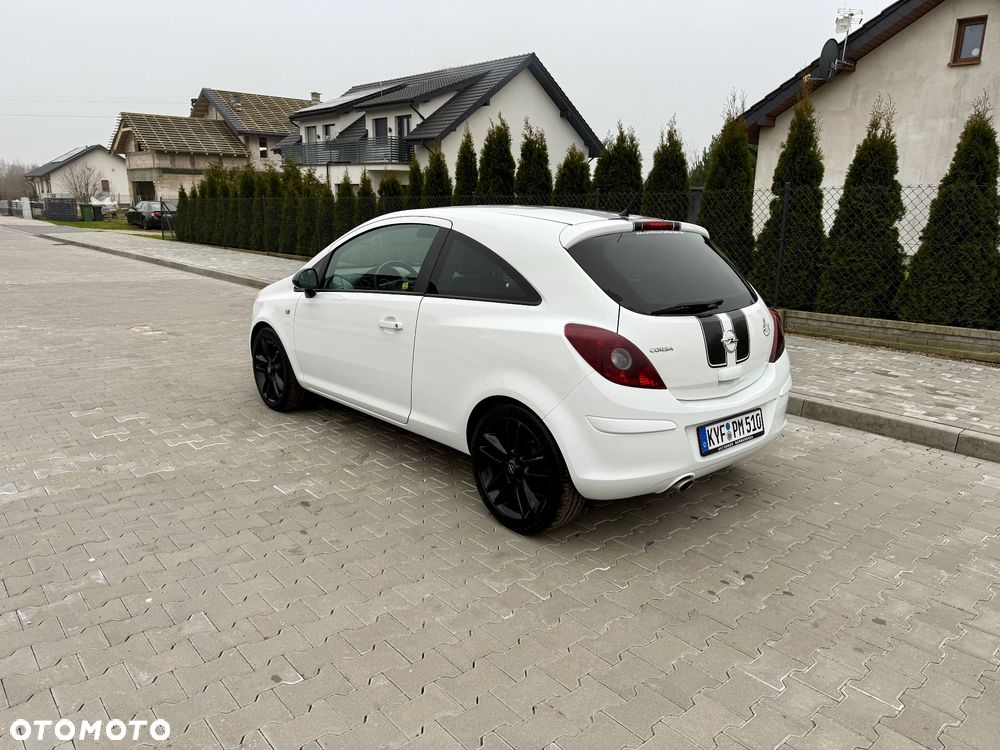 Opel Corsa - 7