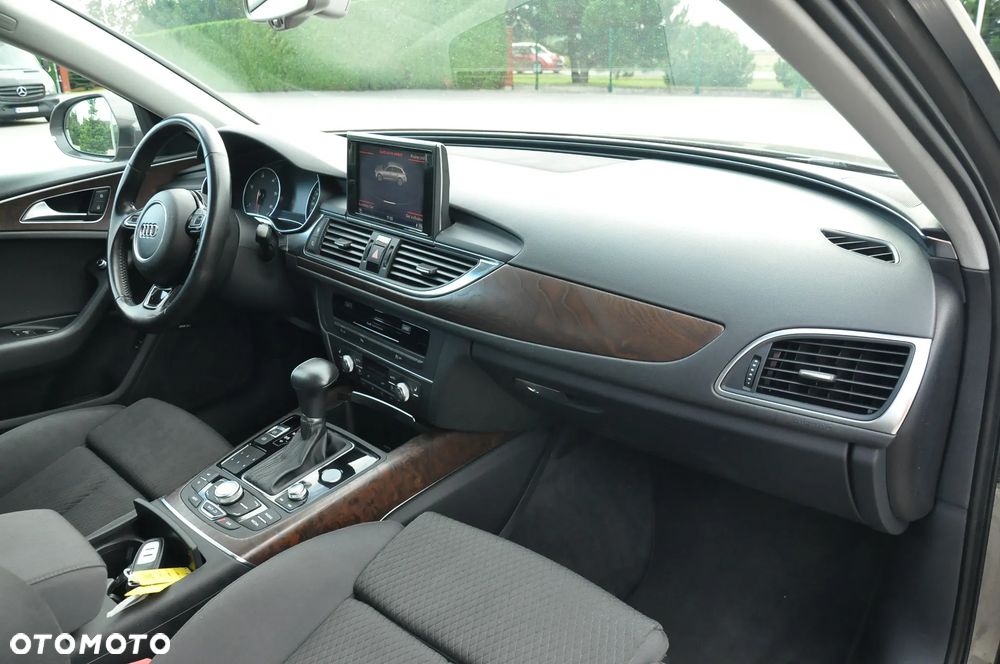 Audi A6 Avant - 26