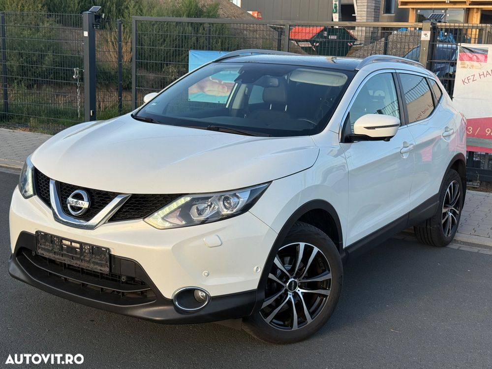 Nissan Qashqai 1.6 DCI Start/Stop X-TRONIC Tekna - 36