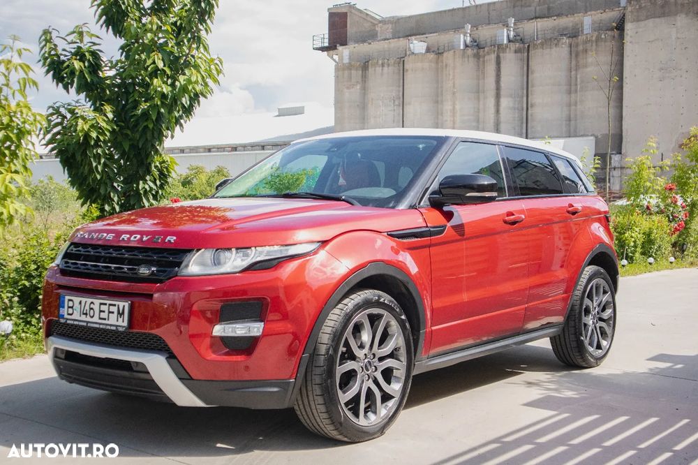 Land Rover Range Rover Evoque 2.0 Si4 Dynamic - 5