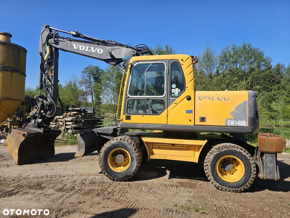Volvo EW140B \ ew 140 ew140c ew160 - 2