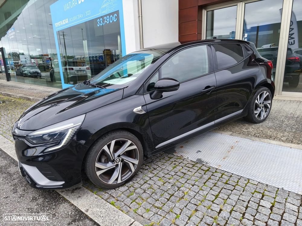 Renault Clio 1.0 TCe RS Line - 4