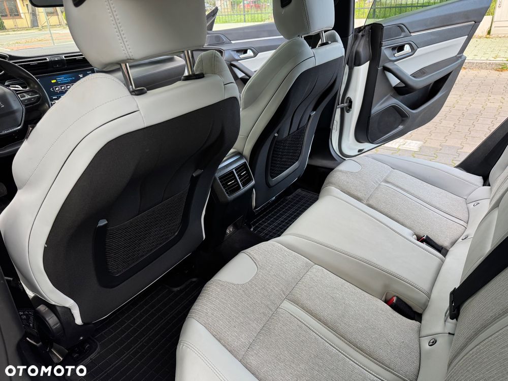 Peugeot 508 2.0 BlueHDi Allure S&S EAT8 - 8