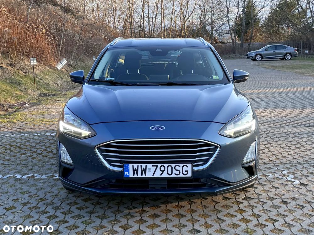 Ford Focus 2020 photo 2
