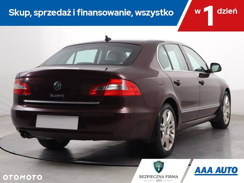Skoda Superb - 6