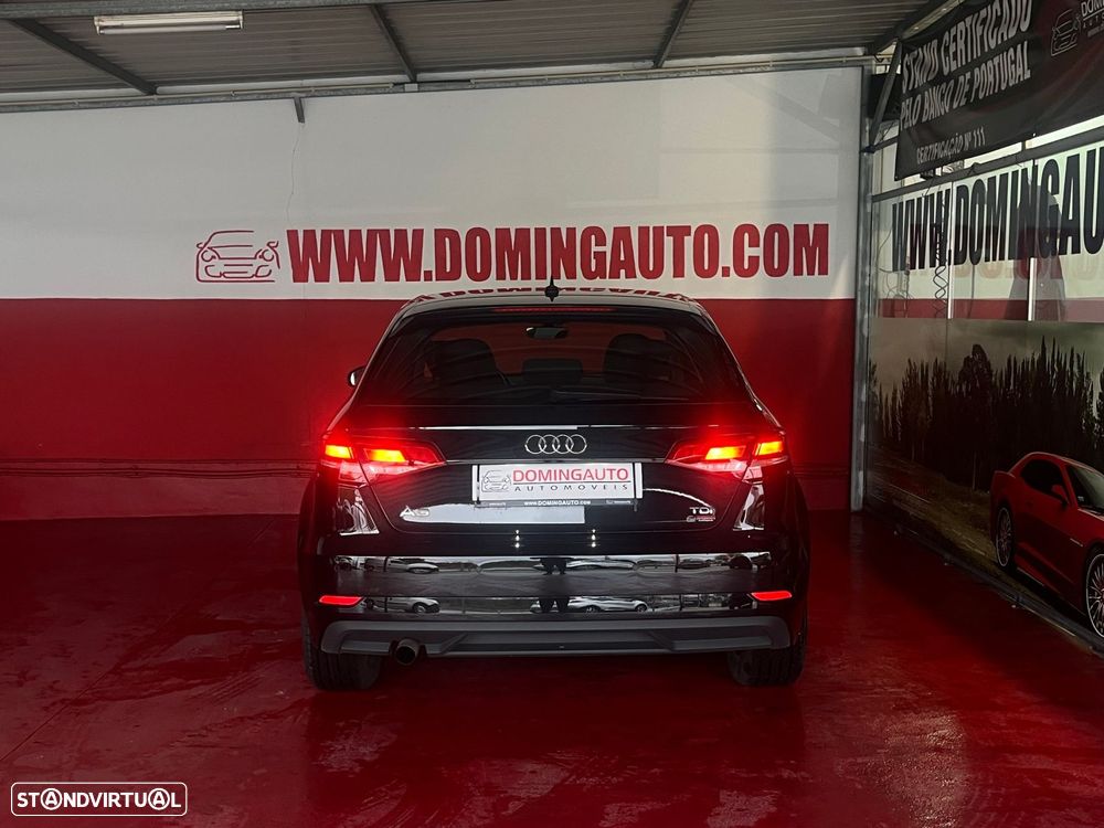 Audi A3 Sportback 1.6 TDI Design - 5